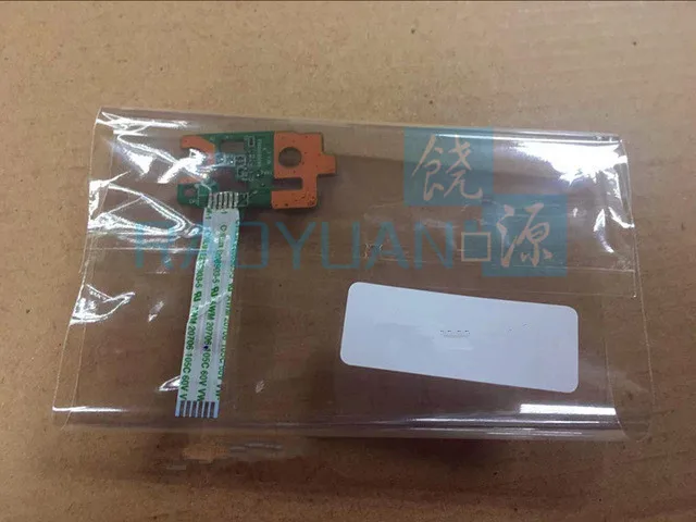 Бесплатная доставка оригинальная новая плата кнопки питания серии HP Pavilion 15 N 14 F