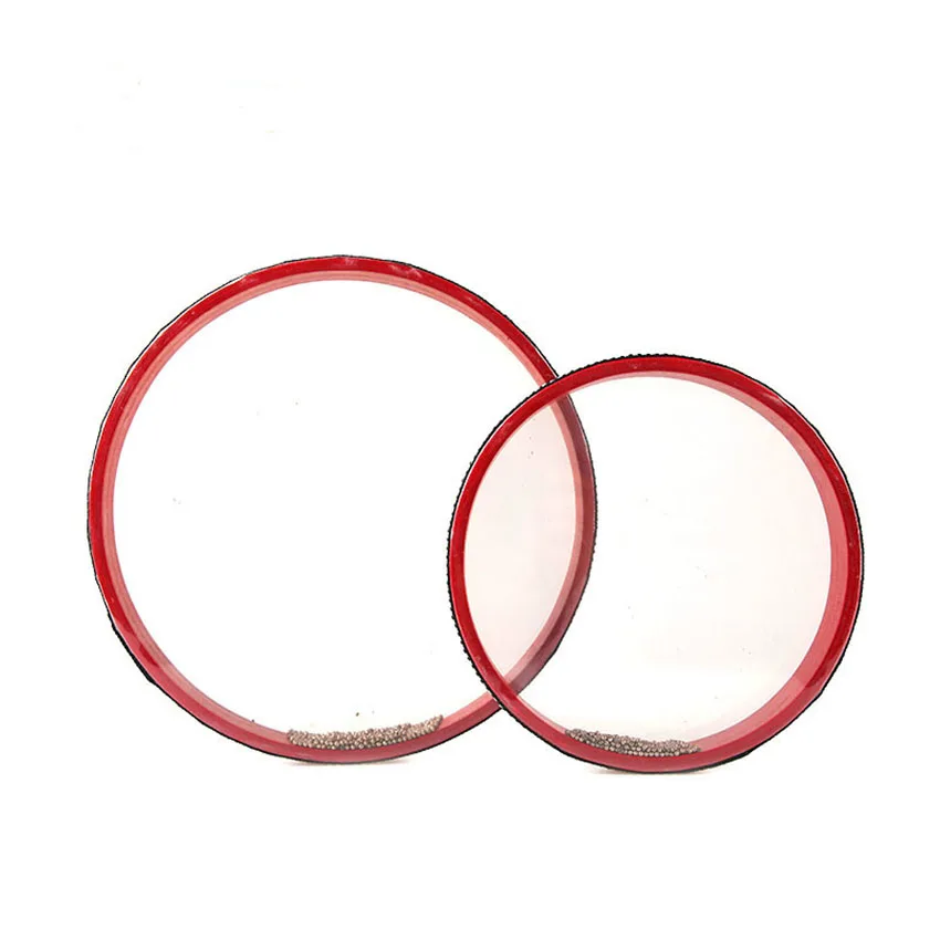 Деревянный и ПВХ морской барабан звук волны детский музыкальный ударный