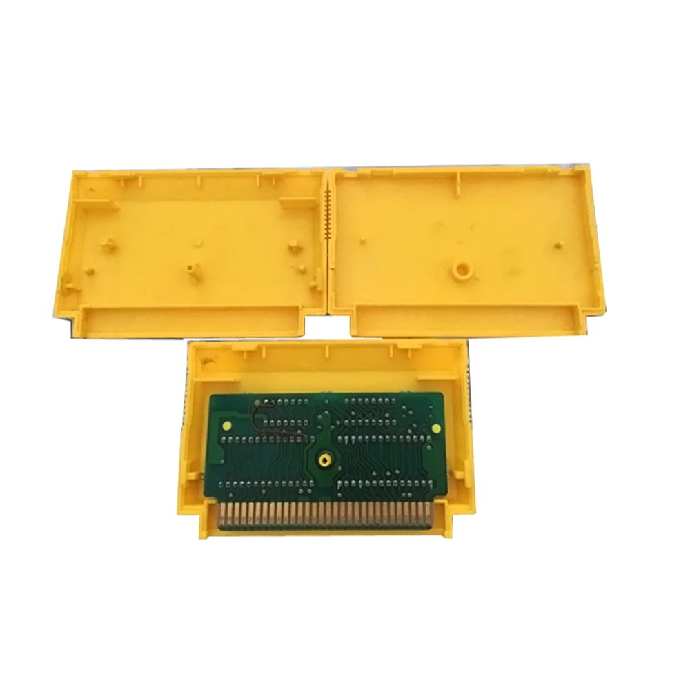 

10 шт. в партии, картридж для игр, сменный пластиковый чехол для игровой карты для японской версии J-a-l-e-C-o