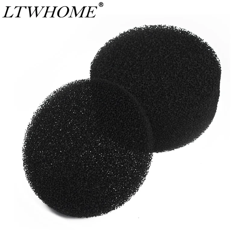 Пропитанные активированным углем фильтры LTWHOME подходят для фильтров Fluval FX4 / FX5