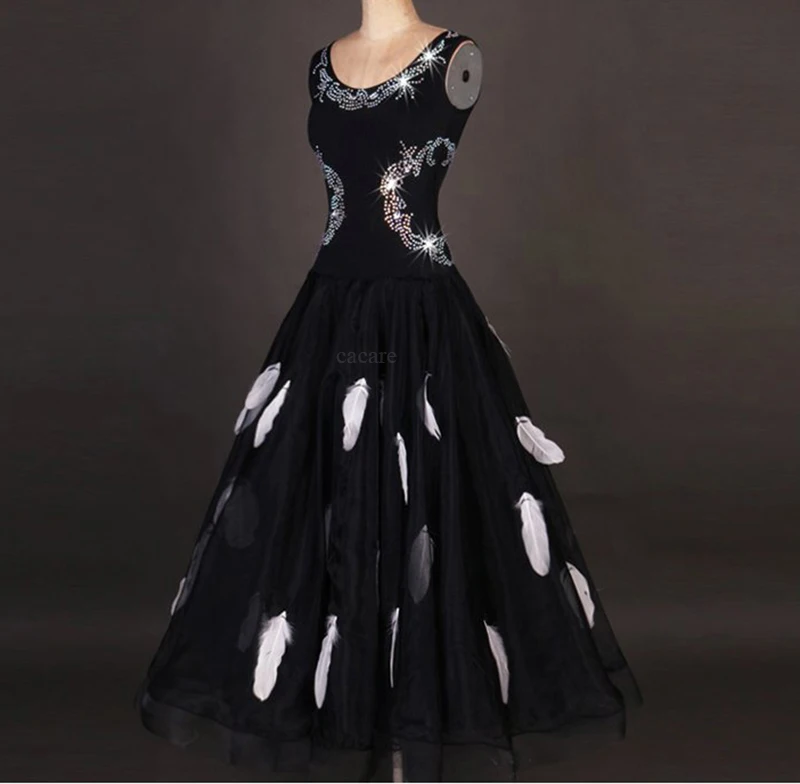 Бальные платья вальс танцевальные для соревнований бальные стандартный размер