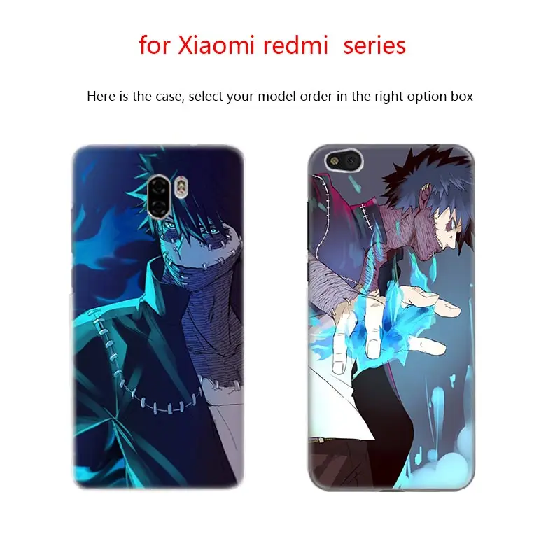 Чехол аниме для Xiaomi Mi 10 8 A2 A3 CC9 Lite 9 Note Pro a1 a2 5x 6x Моя геройская академия|Бамперы| |