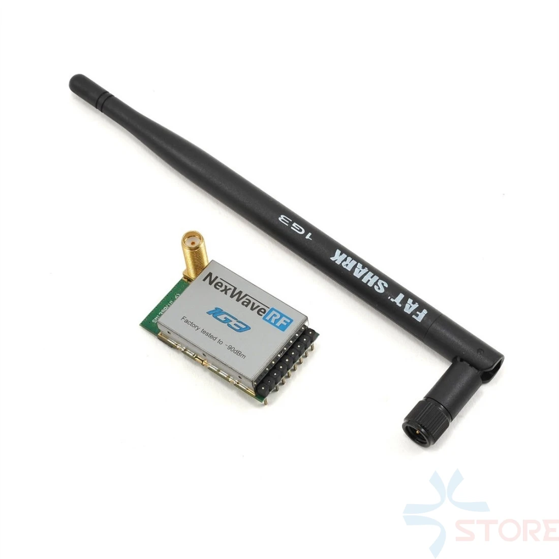 Модуль приемника Fat Shark 1G3 1 3G NEXWAVERF NexWave для Dominator / DominatorHD FPV системы FSV2441 | Игрушки и
