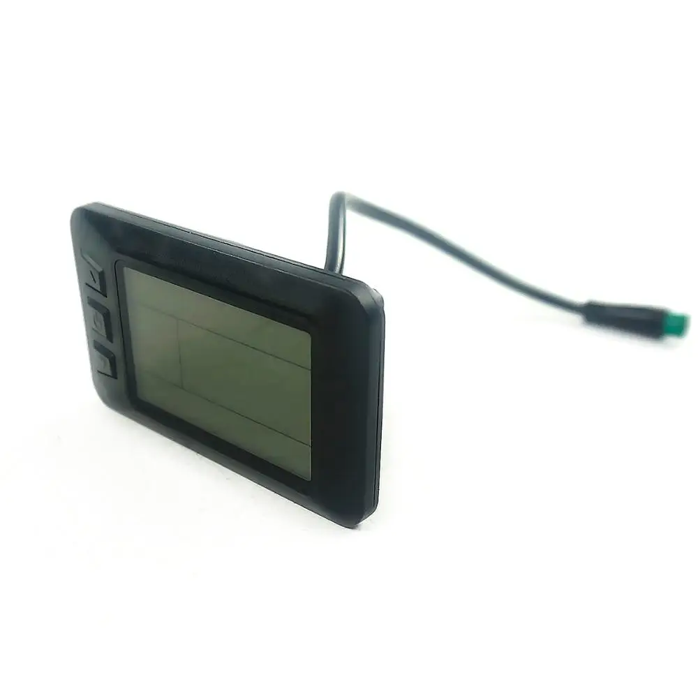 EJOYQI KT lcd 7 Ebike дисплей с USB Панель для электрического велосипеда ЖК-дисплей 36 В 48 В Электрический велосипед Ebike Дисплей lcd Smart управление