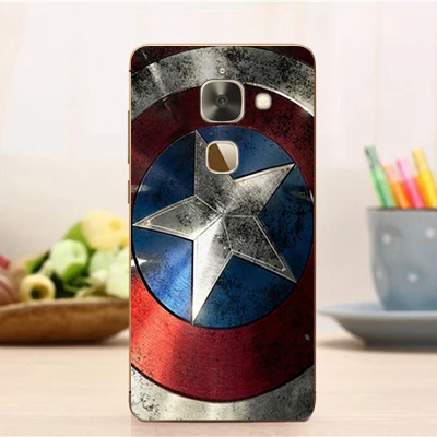 Case For Letv X626 LeEco Le S3 Flower Tower Pattern Fashion Gel Cover for 2/2Pro x20 x25 Pro X620/X620 x520 x526 x 527 | Мобильные