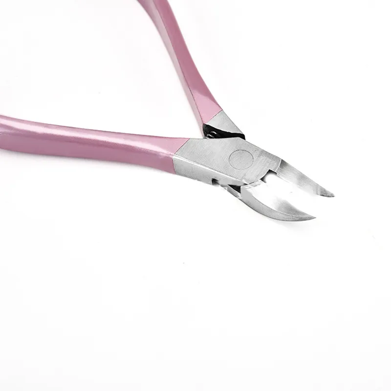 Кутикула кусачки для ухода за ногтями кутикулы резак педикюра маникюрные