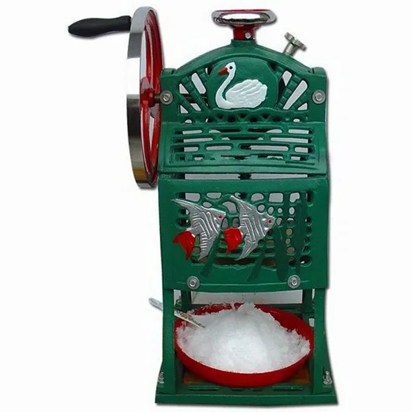 Фото - 2016 new design snow ice shaver crusher manual ice shaving machine commercial use manual shaver machine snow cone maker ice crusher machine ice shaving machine ice cream maker