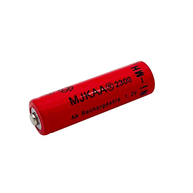 12 шт. в партии Ni-MH 2300mAh AA батареи 1 2 V 7 # аккумуляторная батарея для камеры игрушки |