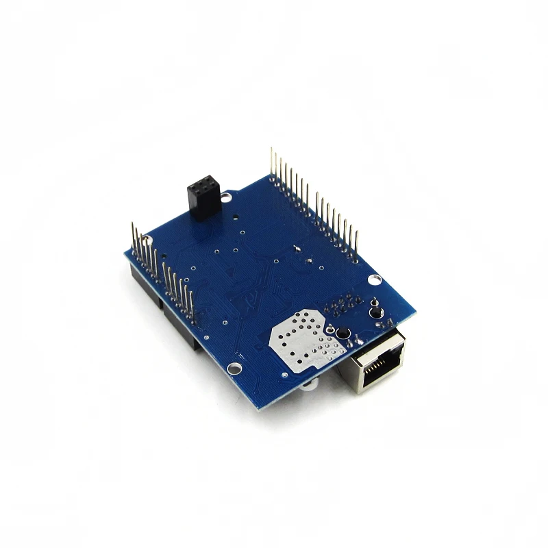 Плата расширения сети Ethernet W5100 SD карта щит для arduino совместимая с UNO R3|shield for