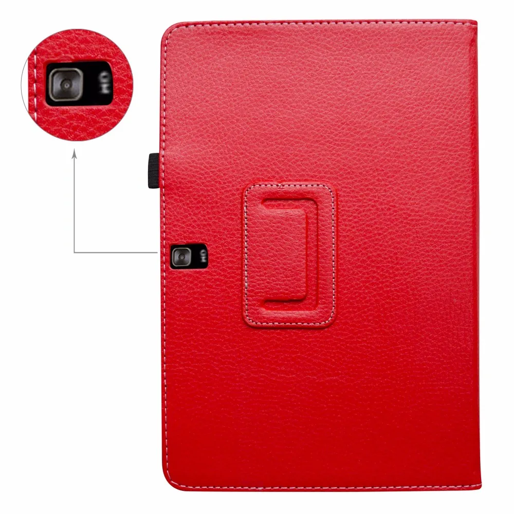 Case For 10.1&quot Fusion5 104+ Plus Tablet Folding Stand PU Leather cover with Magnetic closure | Компьютеры и офис