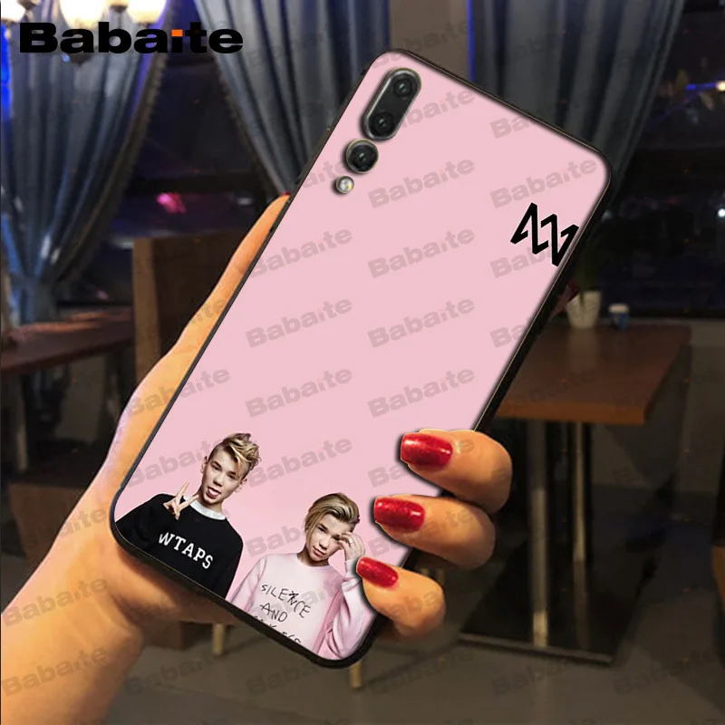 Marcus & Martinus Новинка Fundas чехол для телефона huawei p20 pro p20lite p9lite nova 3i honor 8x mate20