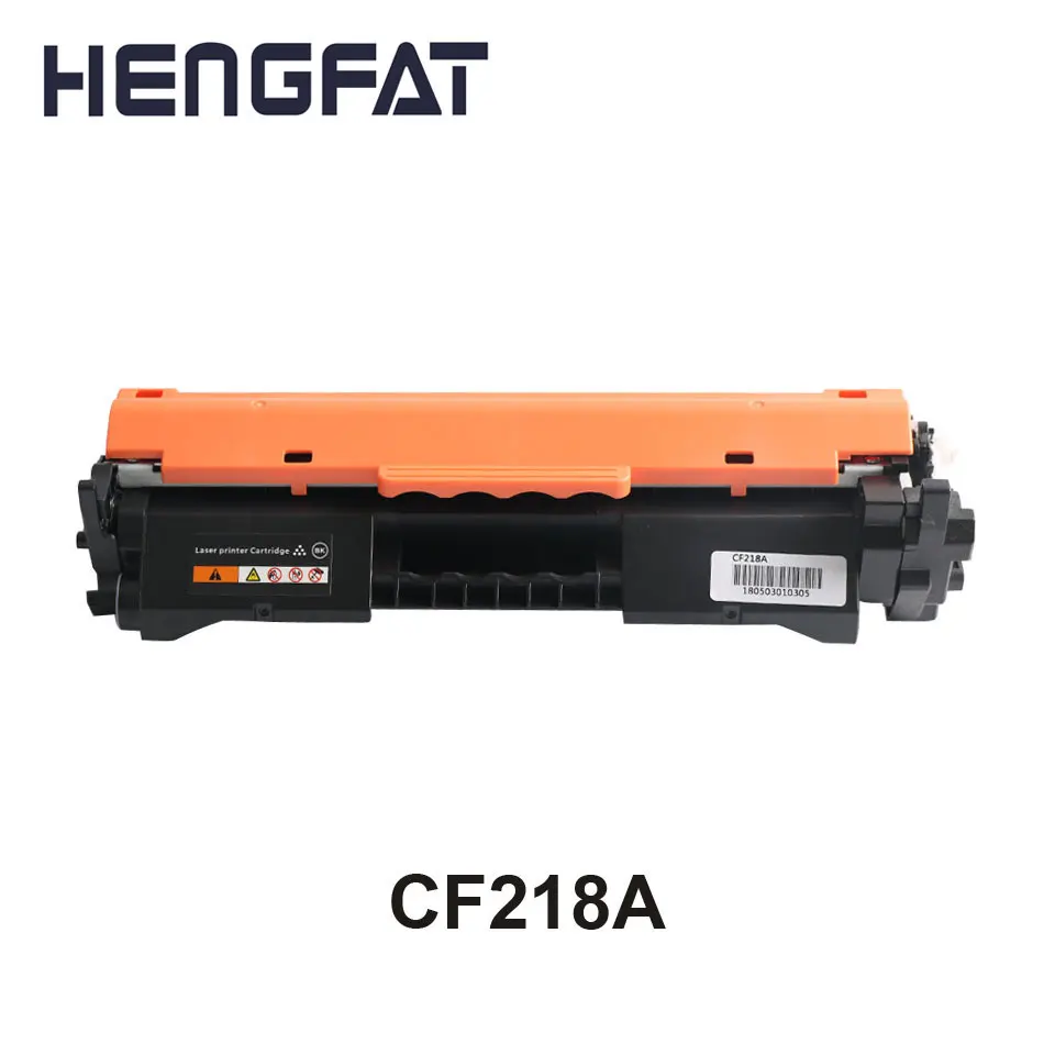 Бесплатная доставка CF218A 218A 18A тонер картридж для HP LaserJet Pro M104a M104w M132fn M132nw M132fp M132fw