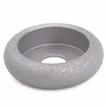 Алмазный шлифовальный круг ILOVETOOL изгиб 3 дюйма ширина 60 25 мм