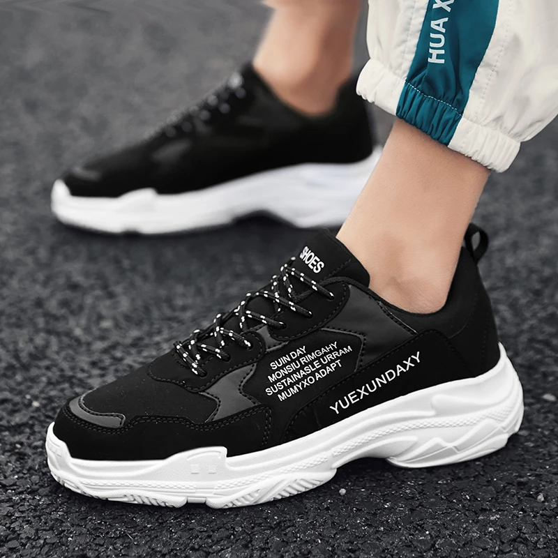 Для мужчин обувь Мода Повседневное тапки открытый работает спортивным легкая