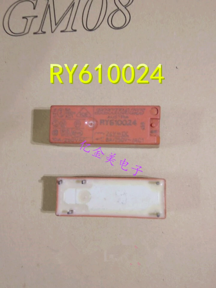 

RY610024 реле 5 футов 24VDC