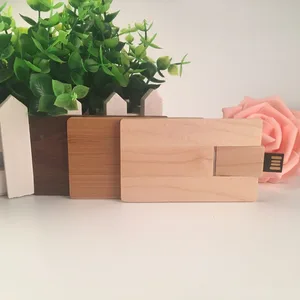 OEM ODM Дерево орех Кленовая карта usb 2,0 версия флэш-карта памяти флэш-накопитель для фотографии свадьбы