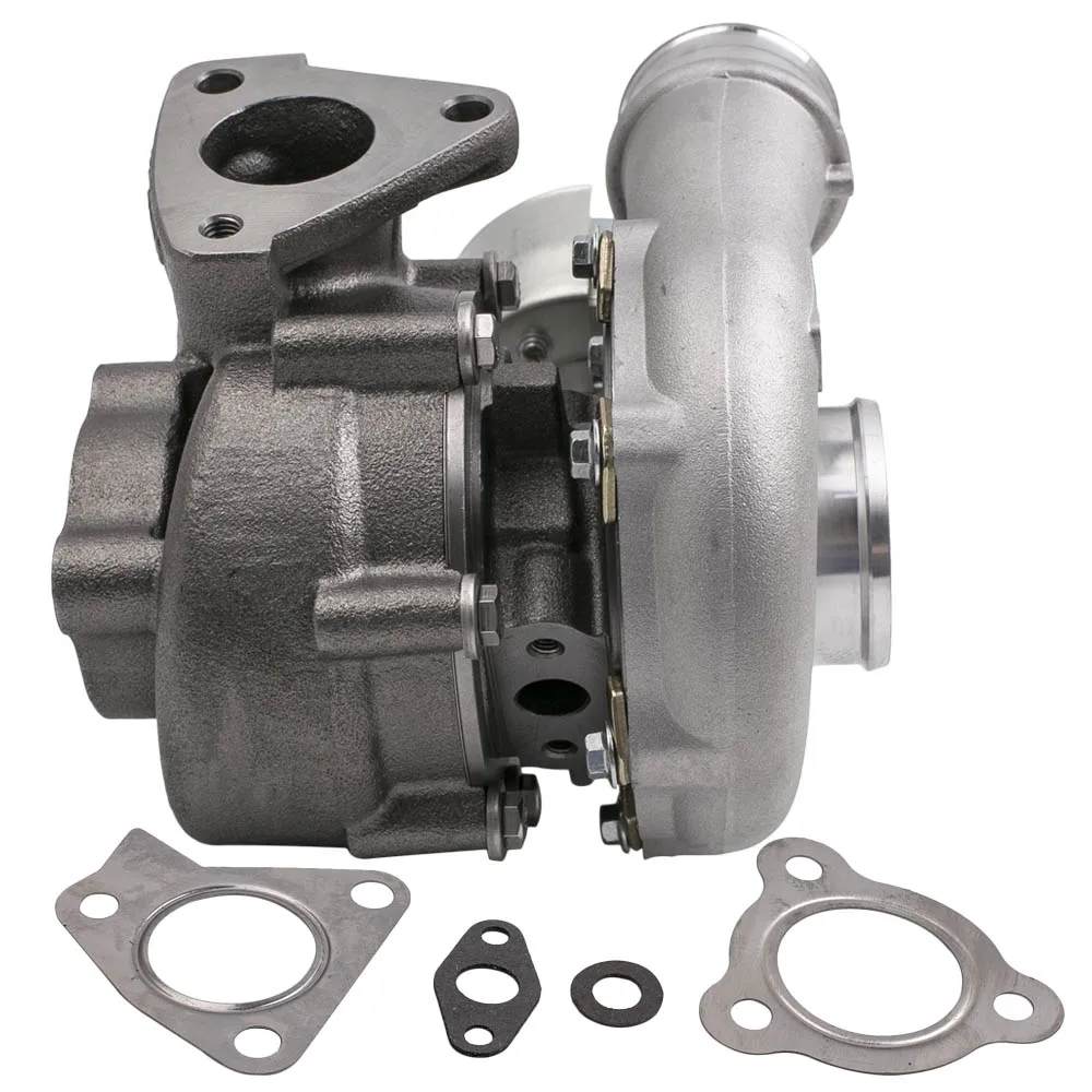 Турбокомпрессор для Hyundai Santa Fe 2 CRDi D4EB MK II 150HP 49135 07100 2823127800 TF035
