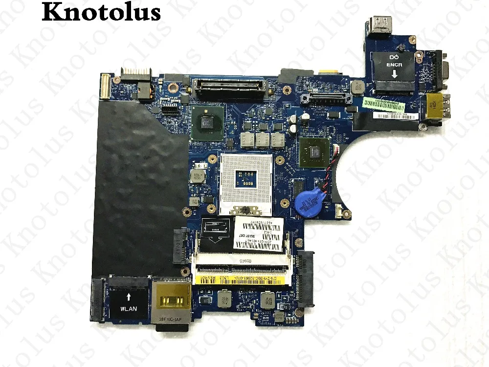 Cn 0yh39c для dell e6410 Материнская плата ноутбука la 5472p Бесплатная доставка 100% ТЕСТ ОК|dell
