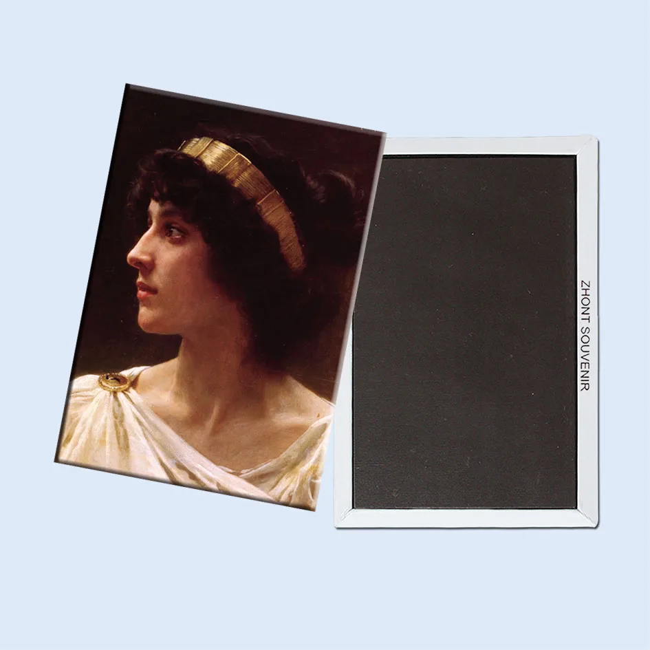 

Коллекция магнитов William Adolphe Bouguereau 21549, картина