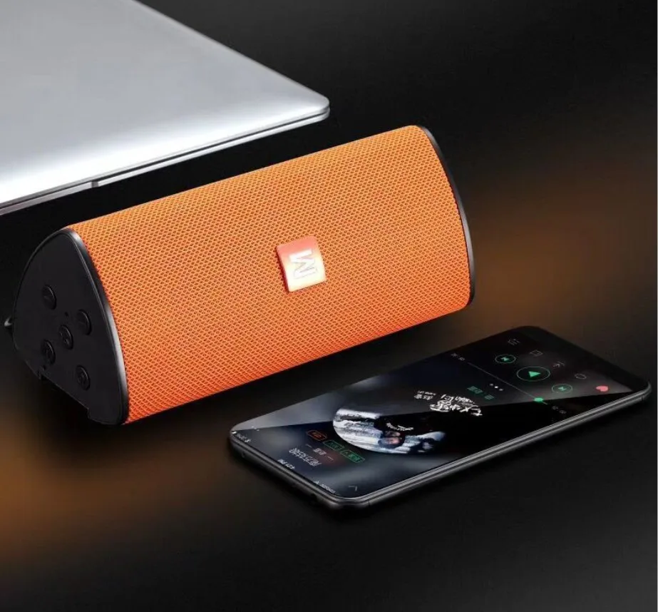 Портативный Bluetooth динамик беспроводной с 10 W стерео системы и объемного музыка