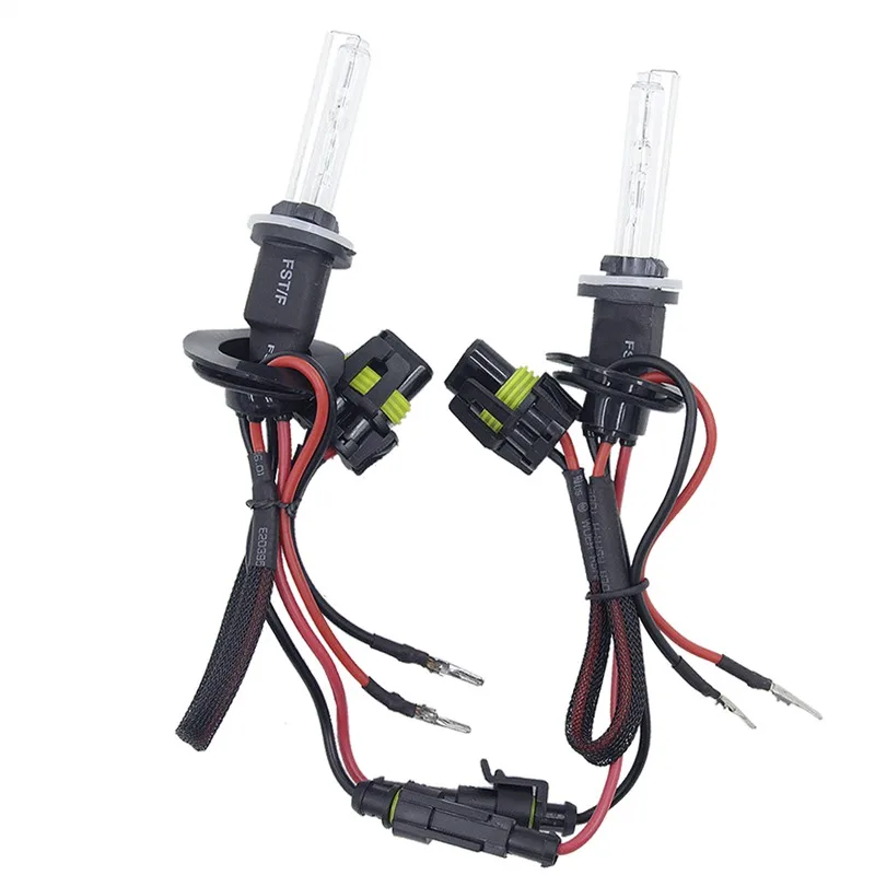 Digitalboy Новый 12 В 35 Вт HID HB3/9005 ксеноновая лампа ксеноновые фонари Замена фар