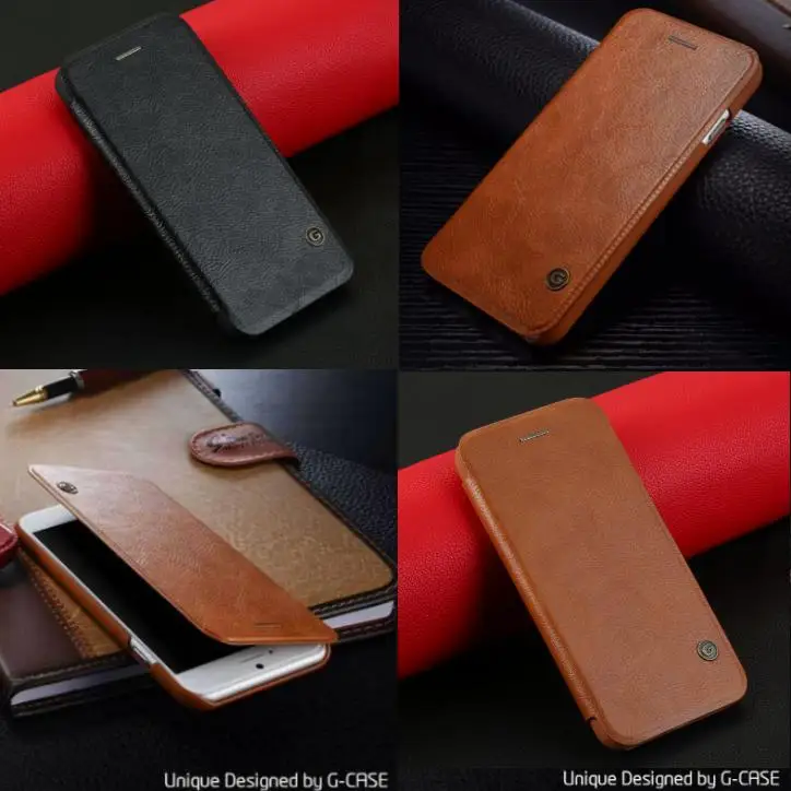 G чехол! Оригинальный брендовый Роскошный чехол бумажник с логотипом для карт