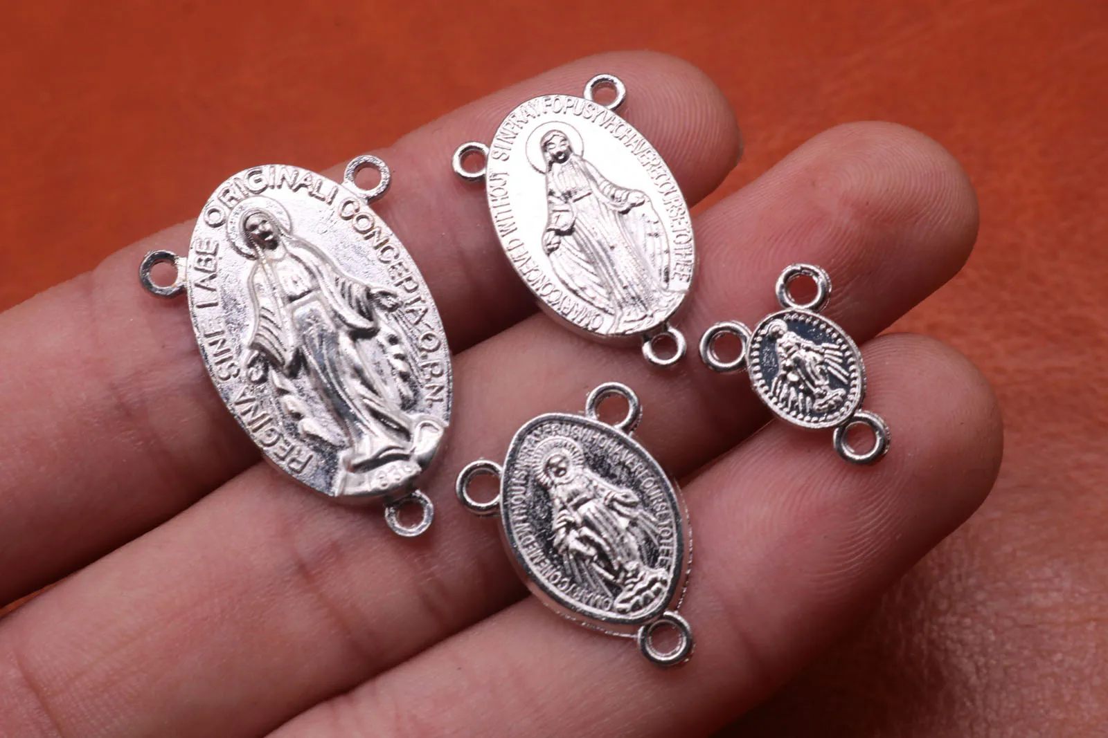 Религиозные аксессуары оптовая продажа 10 шт. из цинкового сплава | Украшения и