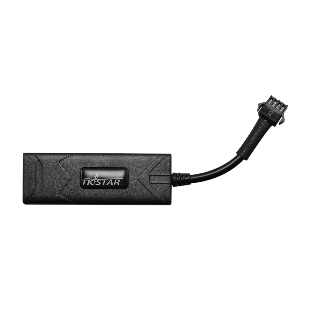 Дистанционно отрезаемый двигатель автомобиля GPS трекер DC10 80V мотоцикла GSM локатор