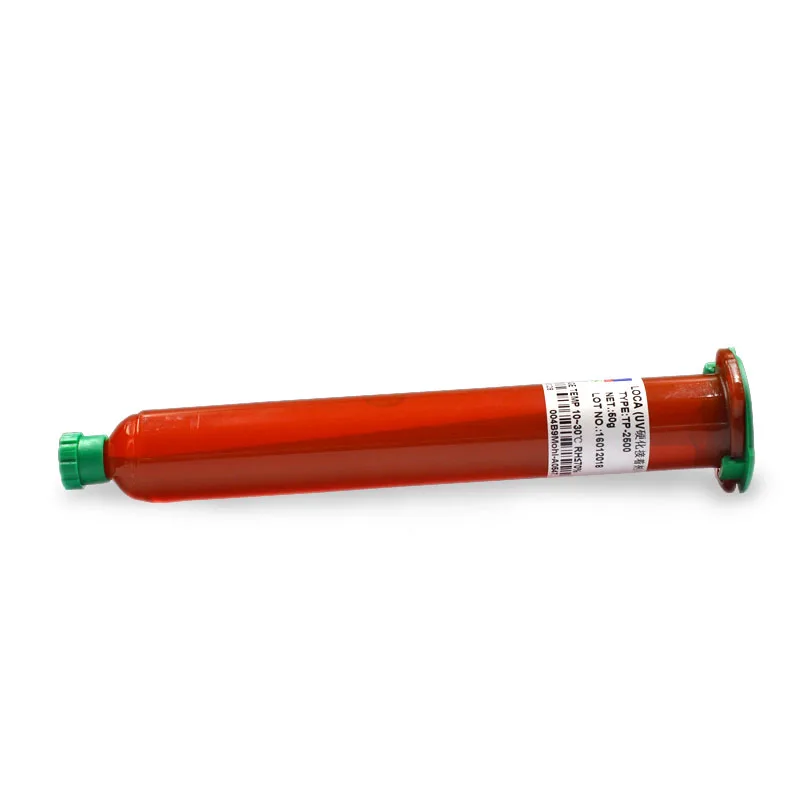 TP-2500 LOCA UV клей жидкий оптический прозрачный клей tp 2500 uv клей tp2500 для сенсорного экрана samsung galaxy iPhone