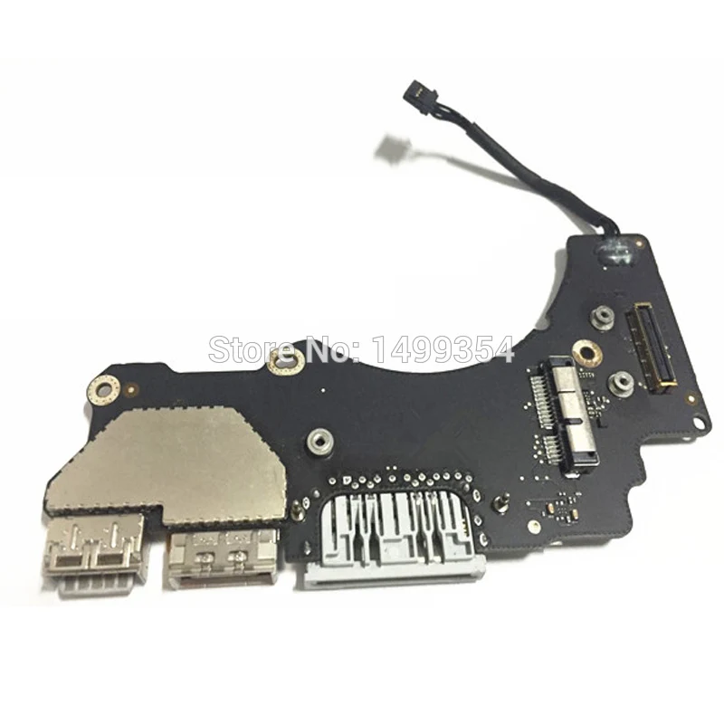 Оригинал A1502 USB HDMI аудио плата для Macbook Pro Retina 13 '&#x272015 год | Компьютеры и офис