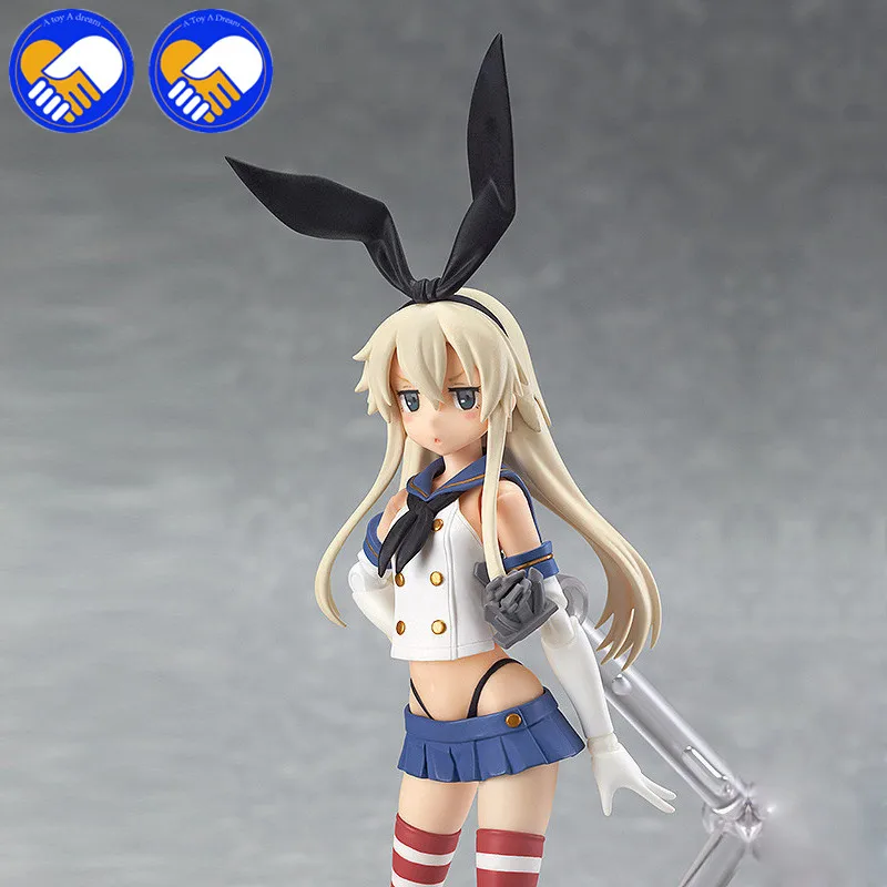 Горячая Распродажа! Фигурка аниме Kan Colle Kantai коллекция Shimakaze фигурка Разрушителя