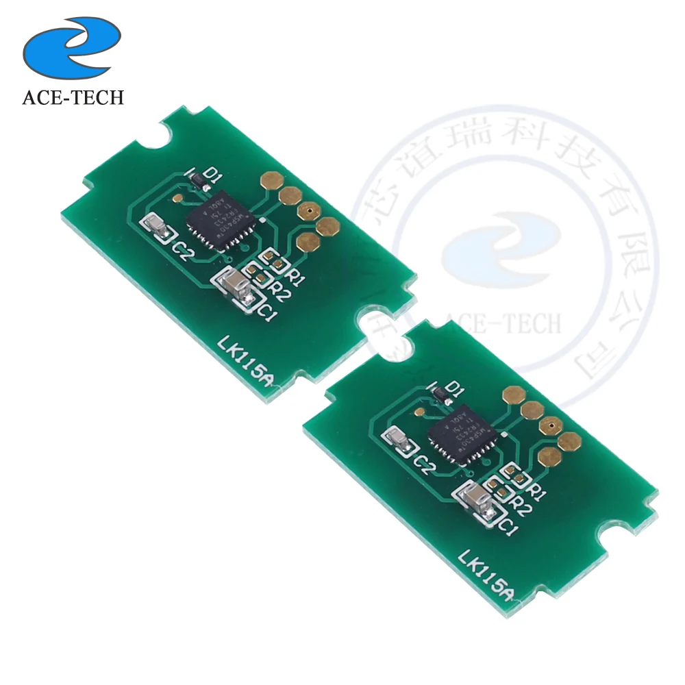 Фото Совместимый чип для сброса тонера TK-5270 для лазерных принтеров Kyo ECOSYS P6230, M6230, M6630, для заправки картриджей №3