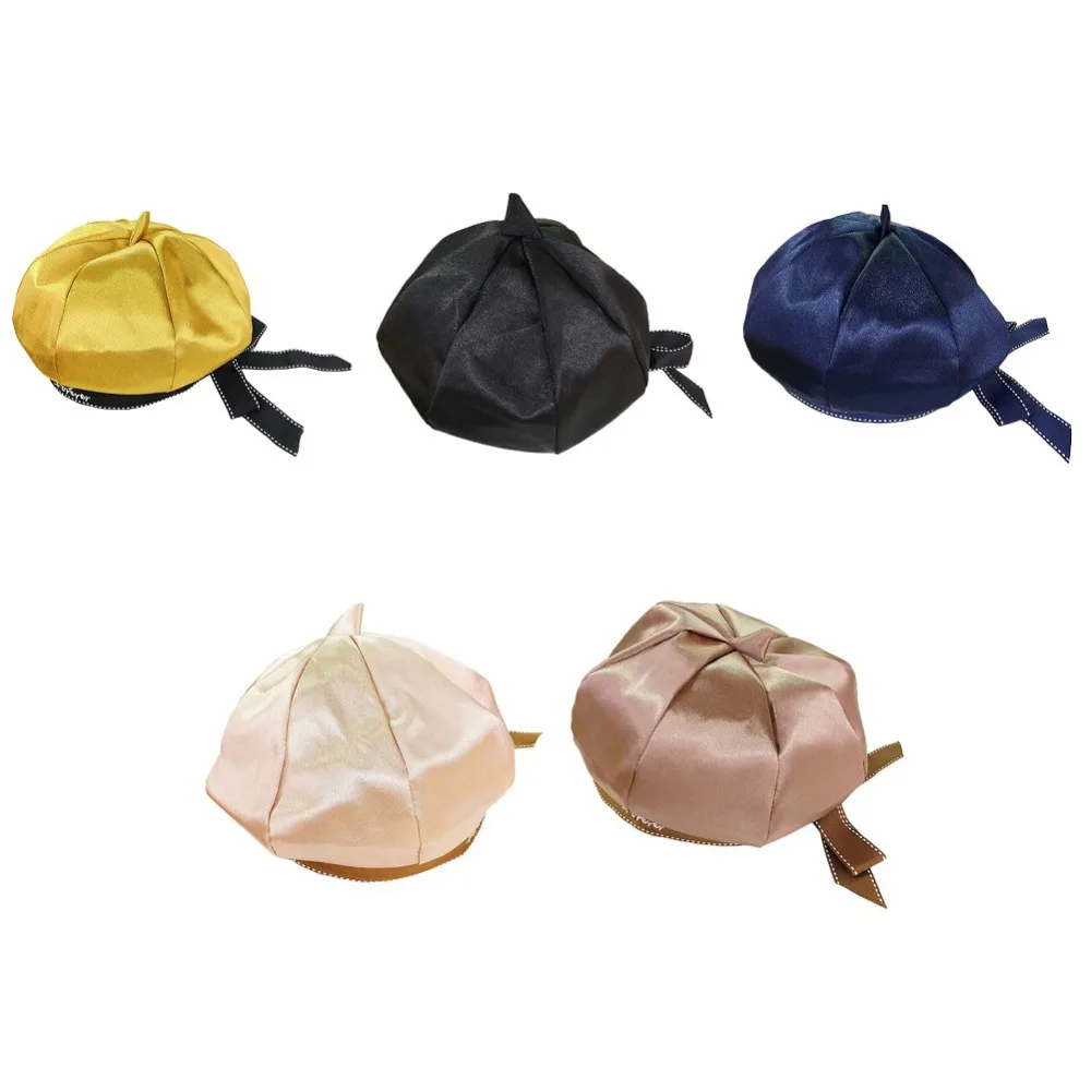 1 шт. Модный берет новинка Beanie Beret шапка для новорожденных малышей мальчиков и
