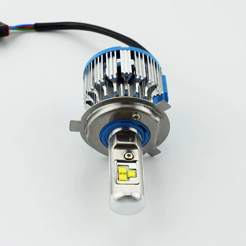 Комплект автомобильных фар из 2 предметов автомобильные фары с чипом CREE дальний и