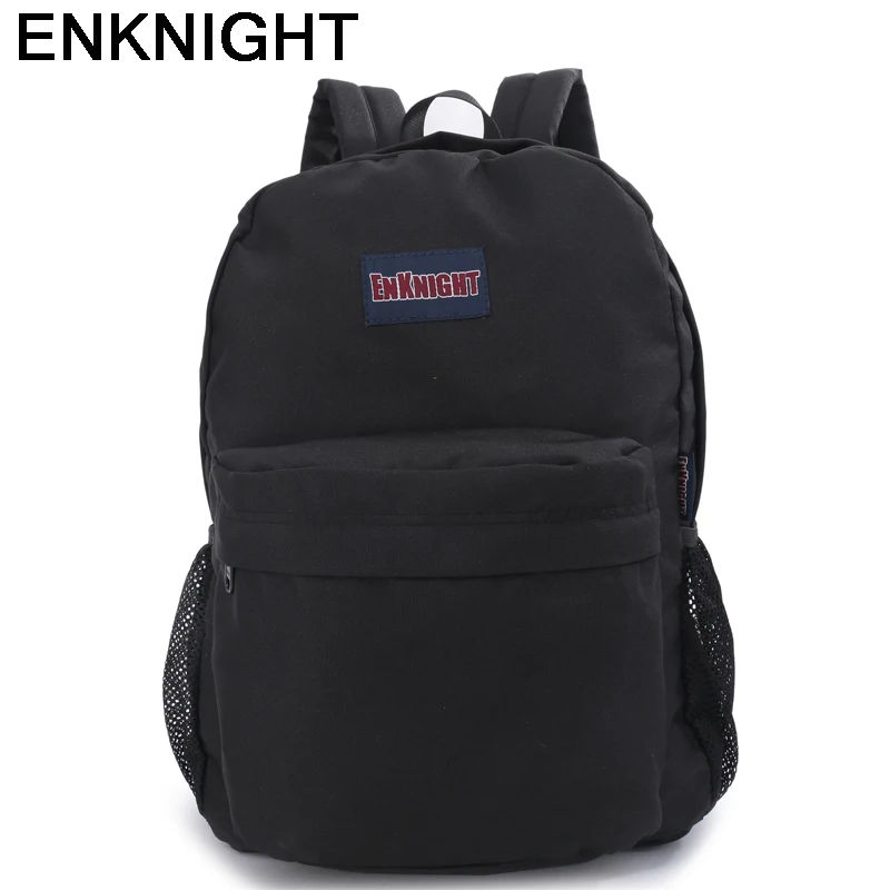 

Повседневные школьные рюкзаки ENKNIGHT для колледжа, сумка для ноутбука, школьные ранцы, рюкзак большой емкости для мужчин и женщин, Водонепрон...