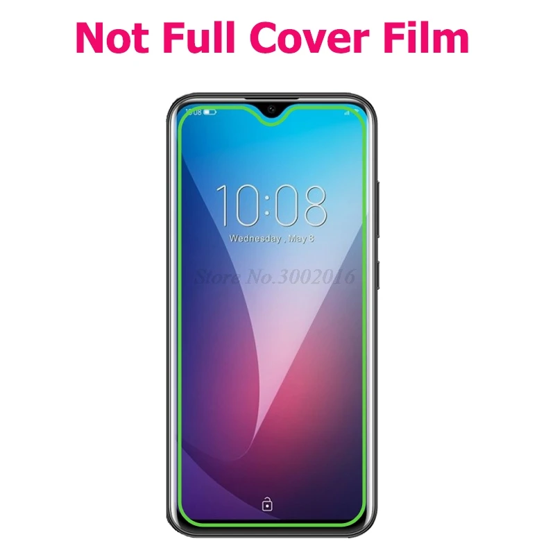 2 шт закаленное стекло для oukitel Y4800 стекло 6," Анти-взрыв аксессуары для телефона Передняя пленка для oukitel Y4800 протектор экрана