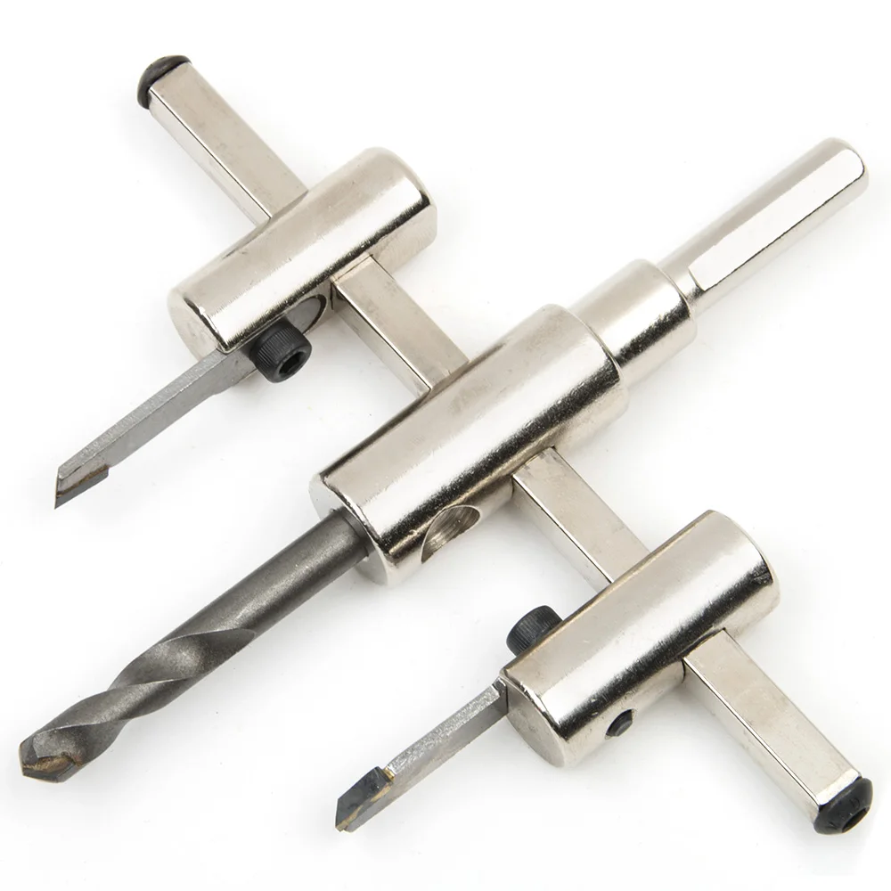 Регулируемая деревянная деревообрабатывающая алюминиевая пластина гипсокартон