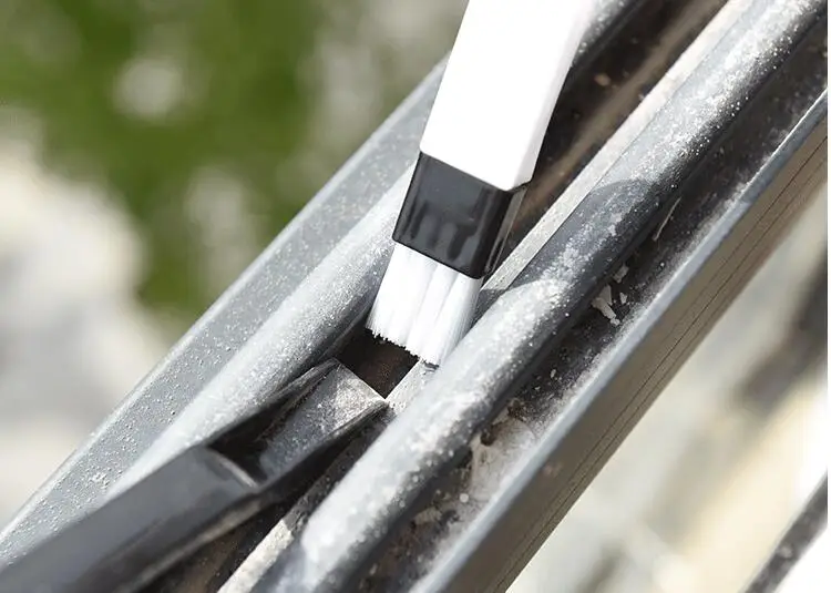 Новая популярная многофункциональная оконная дверная щётка для чистки