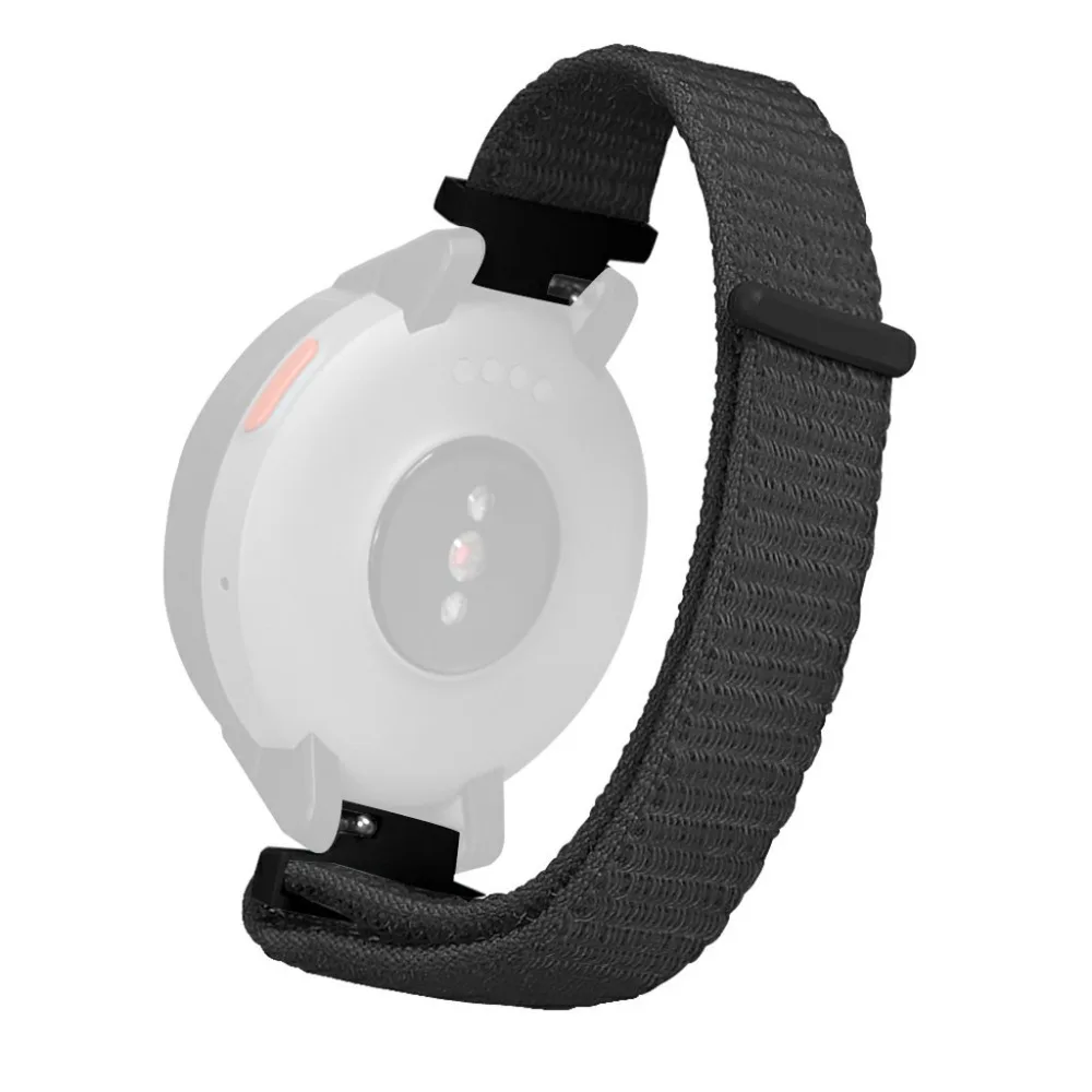 Запястье ремешок для Huami Amazfit Verge часы замена нейлон спортивная петля Спорт Смарт часы браслет интимные аксессуары
