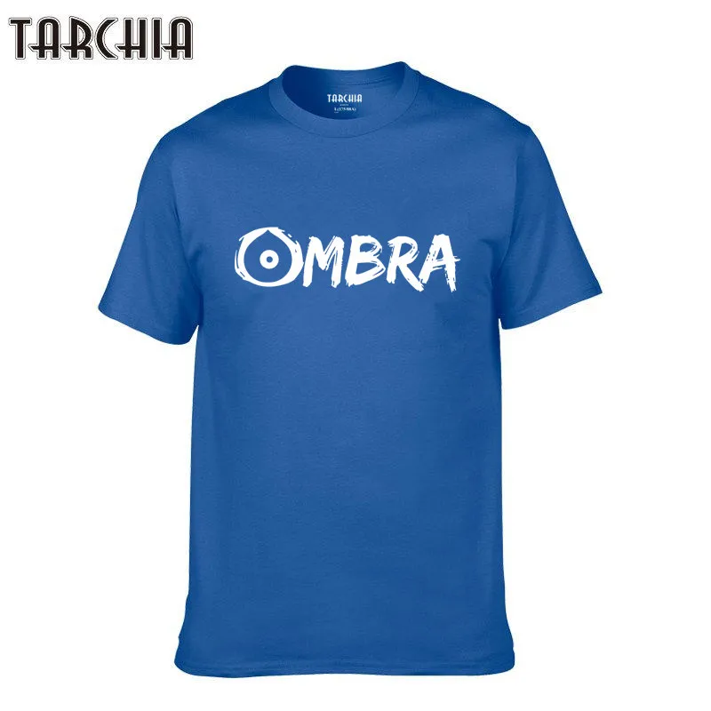 Летняя футболка TARCHIA 2021 с принтом для студентов Забавные футболки тканевые