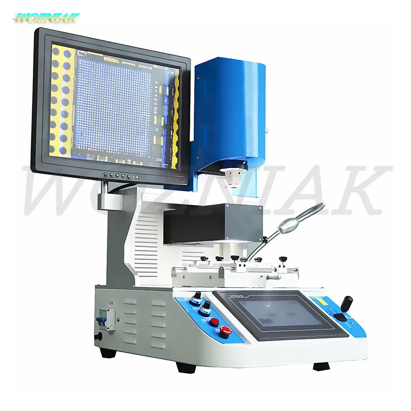 Wozniak Optical alignment system BGA rework station WDS-700 for motherboard Iphone/Samsung/HTC IC repair machine | Инструменты