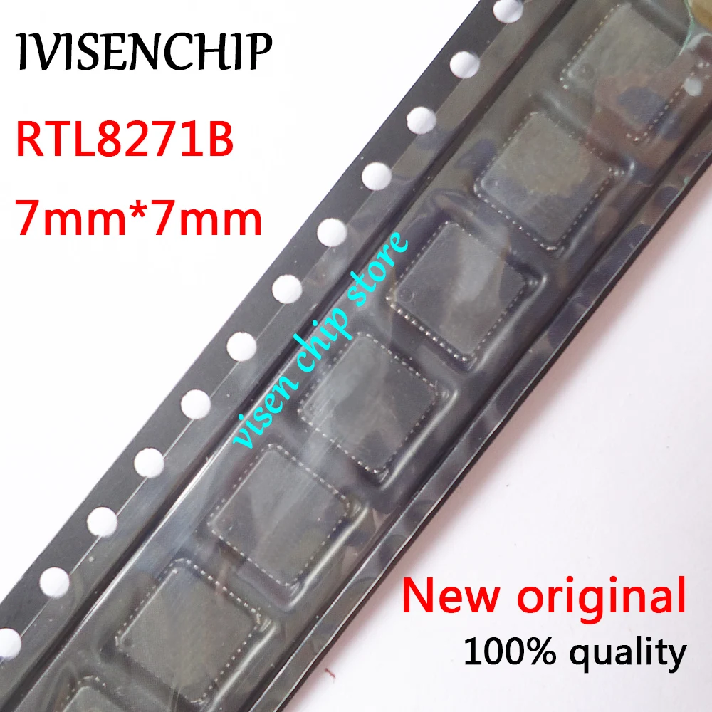 

10 шт. RTL8271B 7*7 мм фотосессия