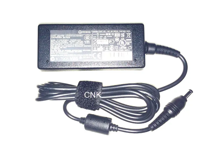 19V 1.58A 30 Вт 5 5x2 мм зарядное устройство для ноутбука TOSHIBA Mini тетрадь NB200 NB250 NB300 NB305 NB500