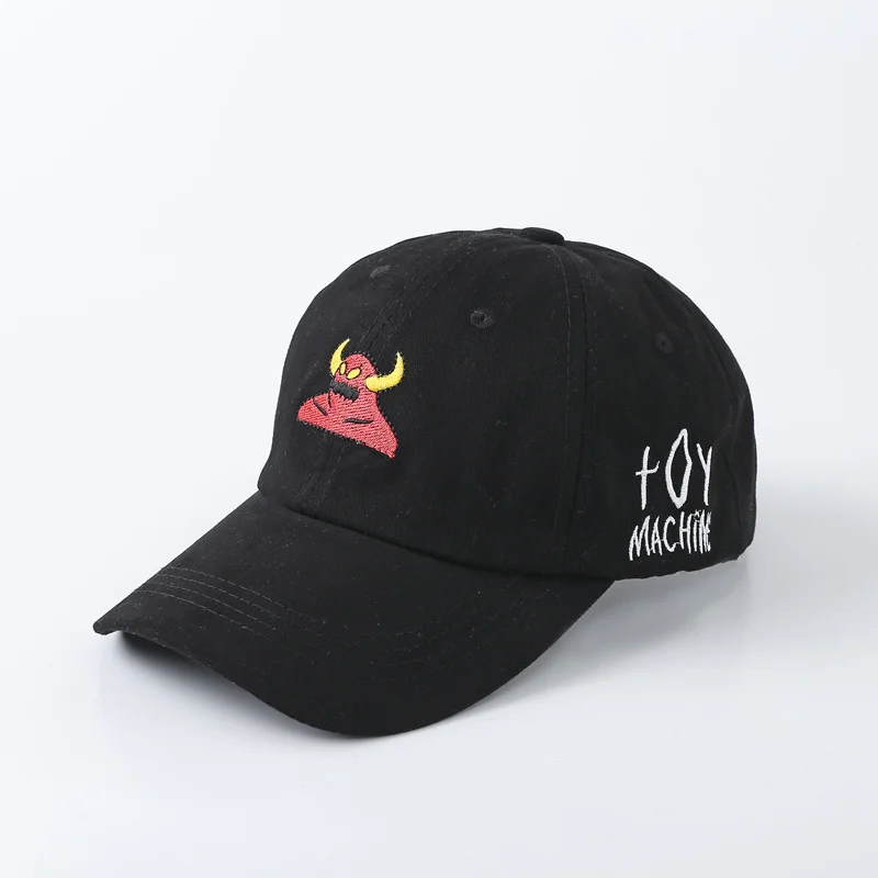 VORON высокое качество новинка 2017 бейсболка для папы с вышивкой Snapback головные уборы