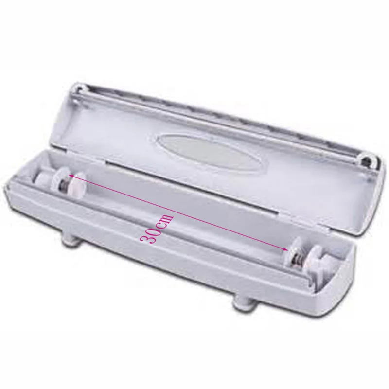 Пластиковый оберточный резак пищевой вакуумный для фольги или цепляться