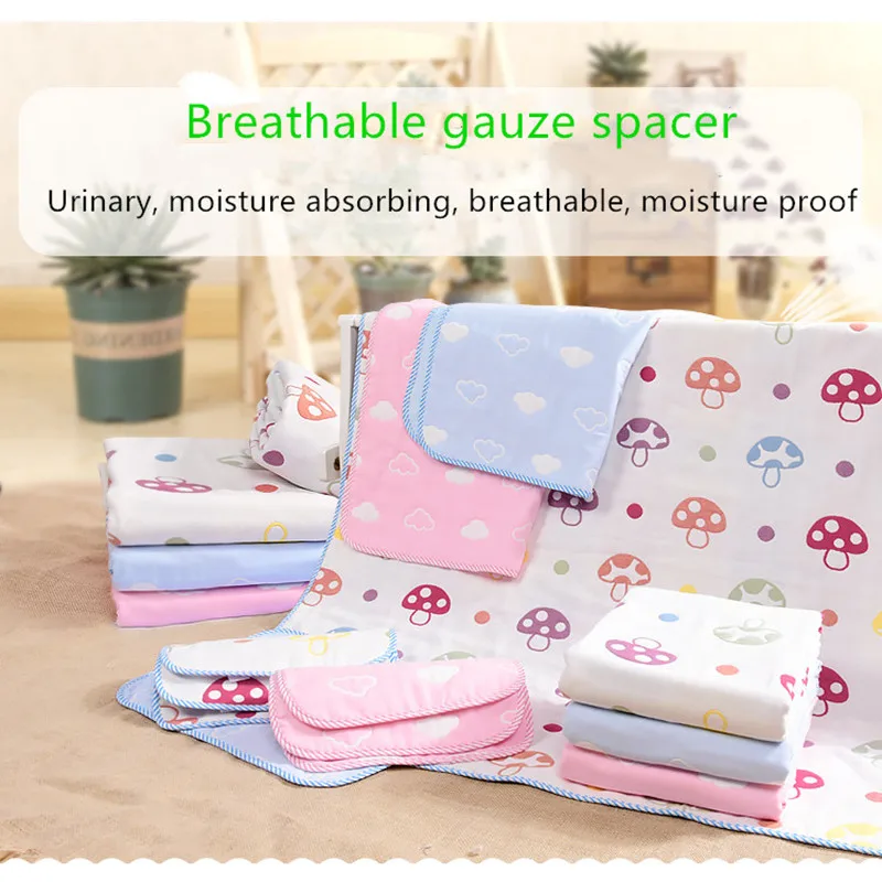 30*45 детский матрас марлевые матрасы непромокаемые Матрасы для кроватки Детские