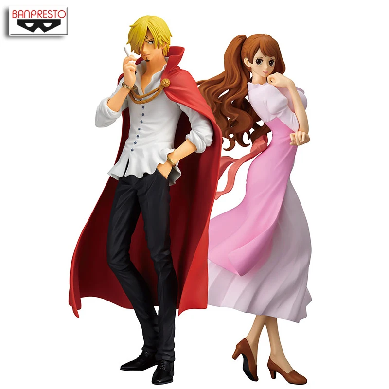 Оригинальная коллекция банpresto glitish & BRAVE/gamours в японском стиле аниме ONE PIECE фигурки