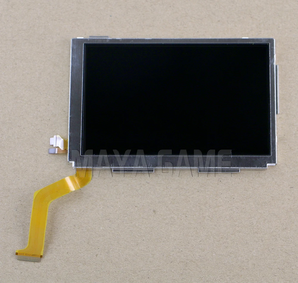 

OCGAME high quality Original new upper top LCD screen display for Nintendo NEW 3DS 5pcs/lot