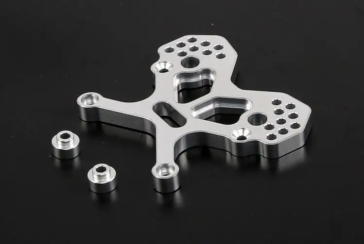 HPI RACING 5B 5T 5SC 1/5 газ rc запасные части CNC металлический Регулируемый передний