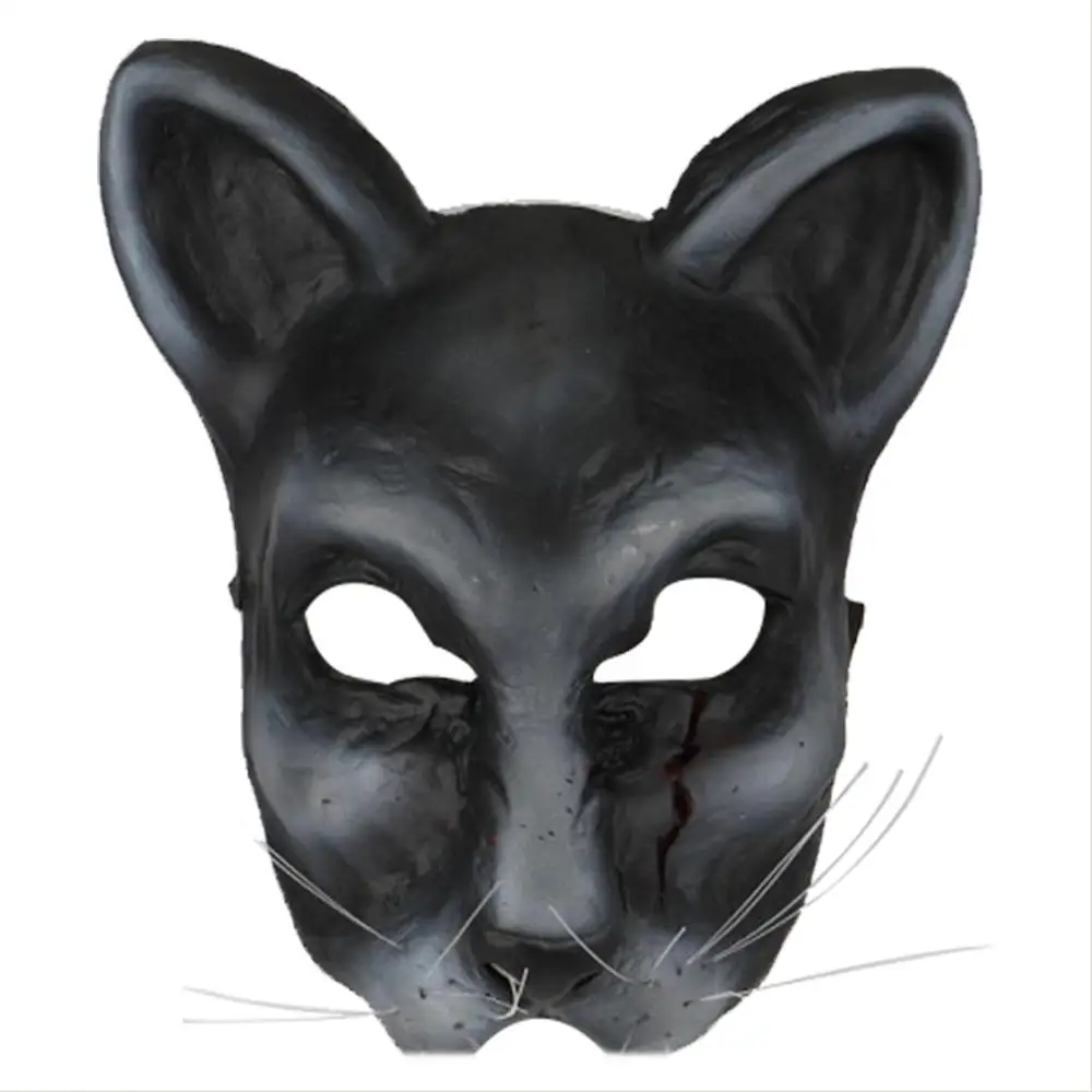 Топ Класс латекс из фильма ужасов кладбище домашних животных Маска для взрослых